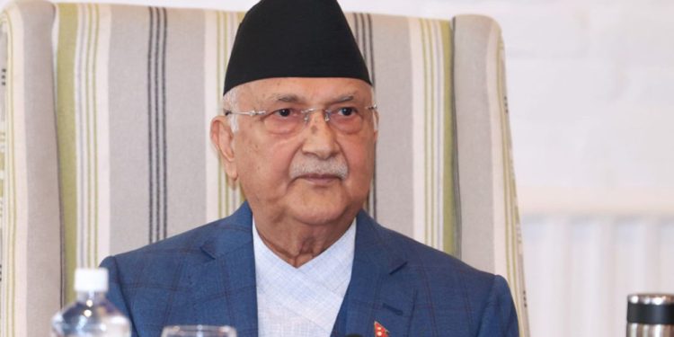 परिणाम आउने गरी काम गर्न प्रधानमन्त्रीको निर्देशन