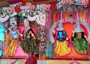 आज श्रीकृष्ण जन्माष्टमी पूजा–आराधना गरी मनाइँदै