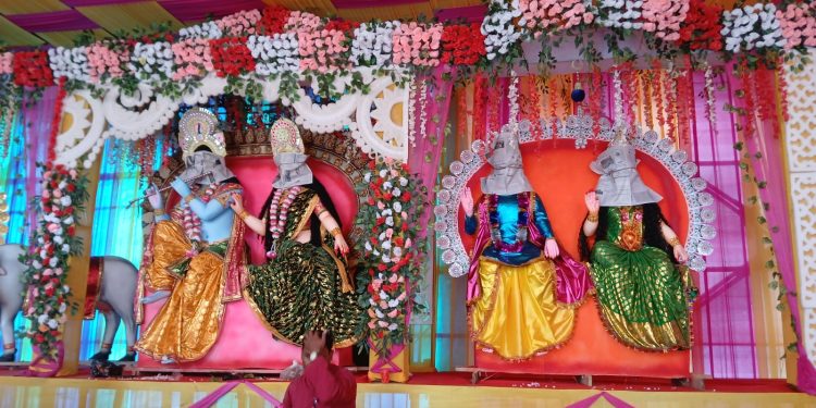 आज श्रीकृष्ण जन्माष्टमी पूजा–आराधना गरी मनाइँदै