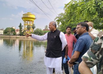 मधेश सरकार जनकपुरधामको पर्यटकीय विकासमा तत्पर