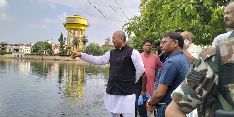 मधेश सरकार जनकपुरधामको पर्यटकीय विकासमा तत्पर