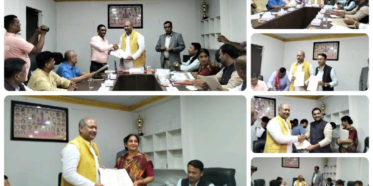 मधेश प्रदेश : मुख्यमन्त्री र मन्त्रीहरूबीच कार्यसम्पादन सम्झौता