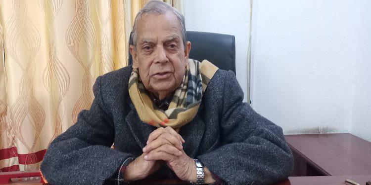 महाधिवेशनको तयारीमा जुट्यो लोसपा