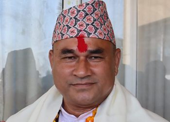 सुदूरपश्चिम प्रदेशको मुख्यमन्त्रीमा शाह नियुक्त