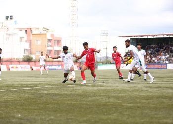 बंगलादेशले जित्यो यू–२० साफ च्याम्पियनसिपको उपाधि