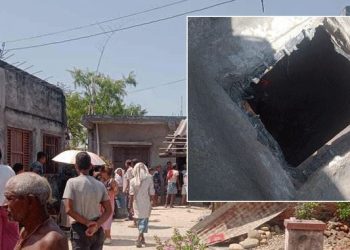 सेफ्टी ट्याङ्कीभित्र काम गर्ने क्रममा तीनजनाको मृत्यु