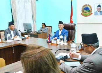 प्रधानमन्त्रीले बोलाए मन्त्रिपरिषद्को आकस्मिक बैठक