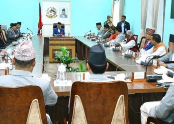 राष्ट्रिय सुरक्षा सल्लाहकार पद खारेज