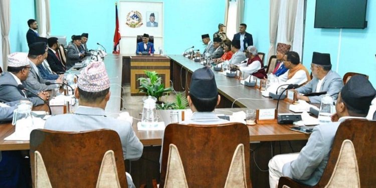 राष्ट्रिय सुरक्षा सल्लाहकार पद खारेज