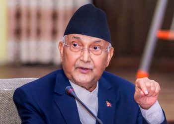 महिलालाई प्रधानमन्त्री बनाउन चाहन्छु : प्रधानमन्त्री ओली