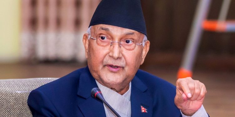महिलालाई प्रधानमन्त्री बनाउन चाहन्छु : प्रधानमन्त्री ओली