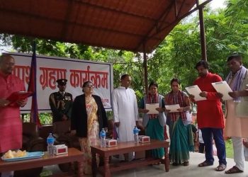 मधेश सरकरा विस्तार : पाँच राज्यमन्त्री थपिए