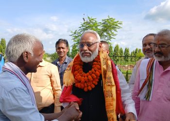 यो गठबन्धनबाट कुनै उम्मिद छैन : राजेन्द्र महतो