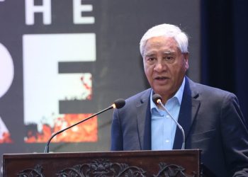 संविधान संशोधन हुनसक्ने अवस्था रहेको छ : देउवा