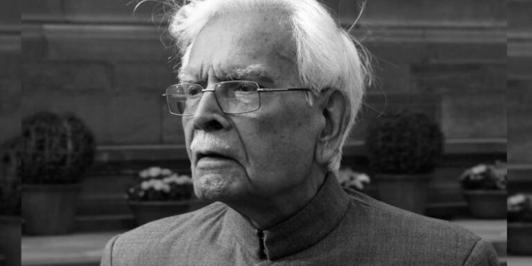 भारतका पूर्व विदेशमन्त्री नटवर सिंहको ९३ वर्षको उमेरमा निधन