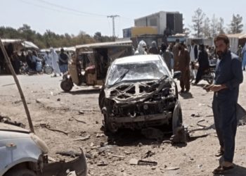 पाकिस्तानमा बम विस्फोट, २ बालबालिकाको मृत्यु