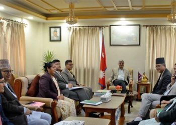 संक्रमणकालीन न्यायसम्बन्धी विधेयकमा दलहरूबीच जुट्यो सहमति