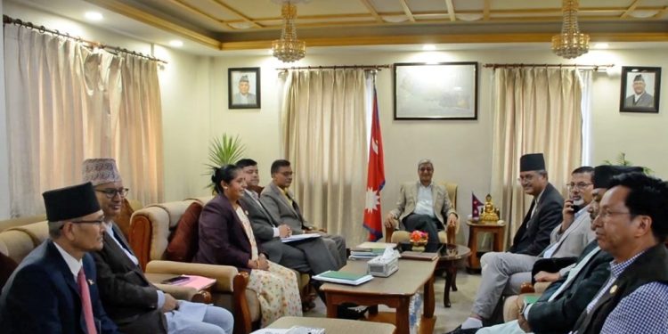 संक्रमणकालीन न्यायसम्बन्धी विधेयकमा दलहरूबीच जुट्यो सहमति