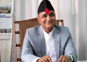 कर्णाली प्रदेश : मुख्यमन्त्री कँडेलले साउन २१ गते विश्वासको मत लिने