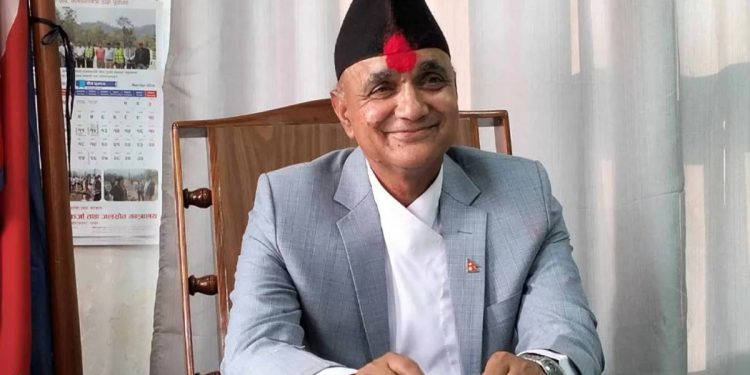 कर्णाली प्रदेश : मुख्यमन्त्री कँडेलले साउन २१ गते विश्वासको मत लिने