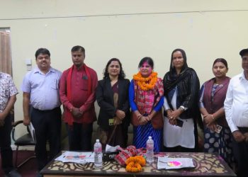 मधेश प्रदेश : अर्थ समितिको सभापतिमा अनिता