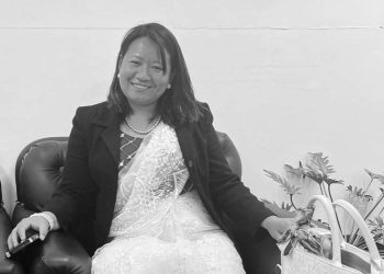 बागलुङ : दुर्घटनामा गाउपालिका उपाध्यक्षसहित ३ जनाको मृत्यु