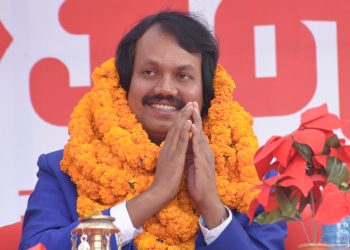 सरकार साना पार्टीलाई सिध्याउने दाउमा छ : सिके राउत