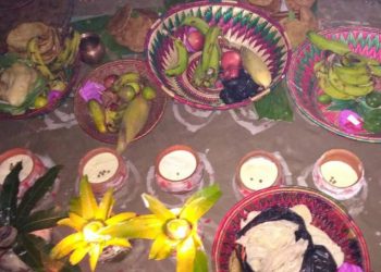 मधेससहित मिथिला क्षेत्रमा आज चौरचन पर्व मनाइँदै