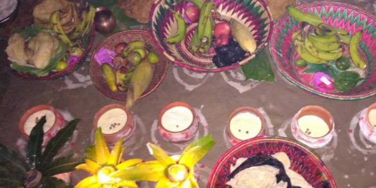 मधेससहित मिथिला क्षेत्रमा आज चौरचन पर्व मनाइँदै