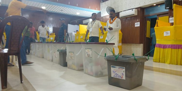 जउवा संघको नेतृत्व चयन गर्न आज चुनाव हुँदै