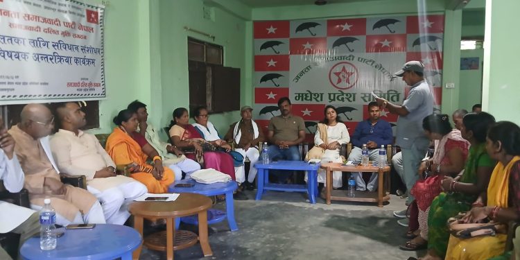 दलित अधिकारसम्बन्धी कानुनहरू बनेका छैनन् : दलित बक्ताहरु
