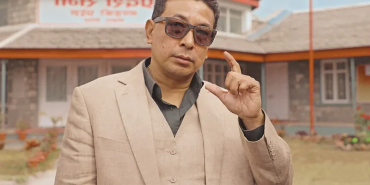 दीपक मनाङेले दिए राजीनामा, मन्त्रालय हेरफेरमा जनाए असन्तुष्टि