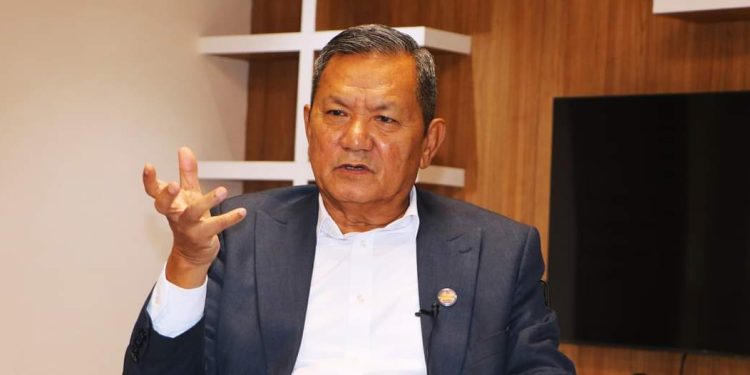 सञ्चारमन्त्री गुरुङलाई बर्खास्त गर्न माग