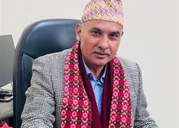 स्वास्थ्य बीमा बोर्डका अध्यक्षले दिए राजीनामा
