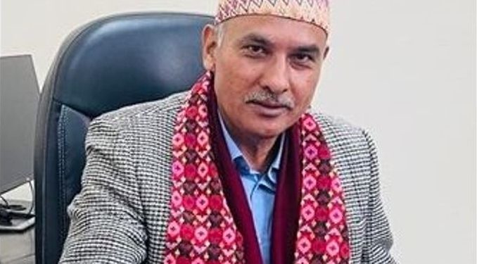 स्वास्थ्य बीमा बोर्डका अध्यक्षले दिए राजीनामा