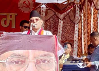 आफू सरकारमा रहँदा भ्रष्टाचारविरूद्ध कदम चालेको थिए : प्रचण्ड