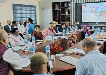 आवधिक योजनाका आधारका बजेट निर्माण हुनु आवश्यक : मुख्यमन्त्री सिँह