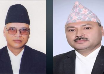 सर्वोच्च अदालत न्यायाधीशमा दुईजनाको नाम सिफारिस