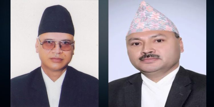 सर्वोच्च अदालत न्यायाधीशमा दुईजनाको नाम सिफारिस