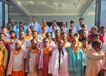 वडाध्यक्ष यादवको मृत्युबारे अनुसन्धान गर्न सरकारसँग प्रचण्डको आग्रह