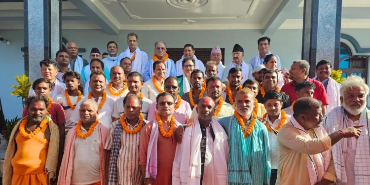वडाध्यक्ष यादवको मृत्युबारे अनुसन्धान गर्न सरकारसँग प्रचण्डको आग्रह