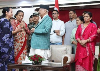 द्वन्द्वपीडितको माग : आयोगमा पीडितको भावना समेटिएन