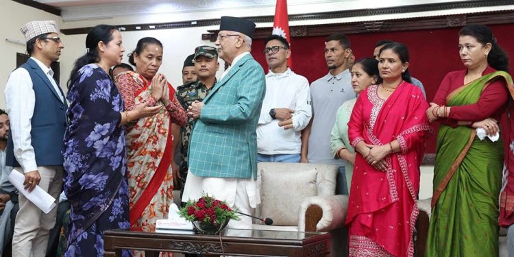 द्वन्द्वपीडितको माग : आयोगमा पीडितको भावना समेटिएन