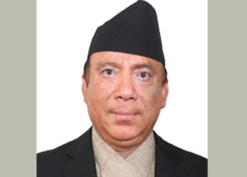 सर्वोच्चको प्रधानन्यायाधीशमा राउत सिफारिस