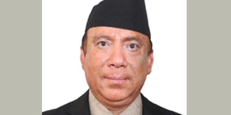 सर्वोच्चको प्रधानन्यायाधीशमा राउत सिफारिस