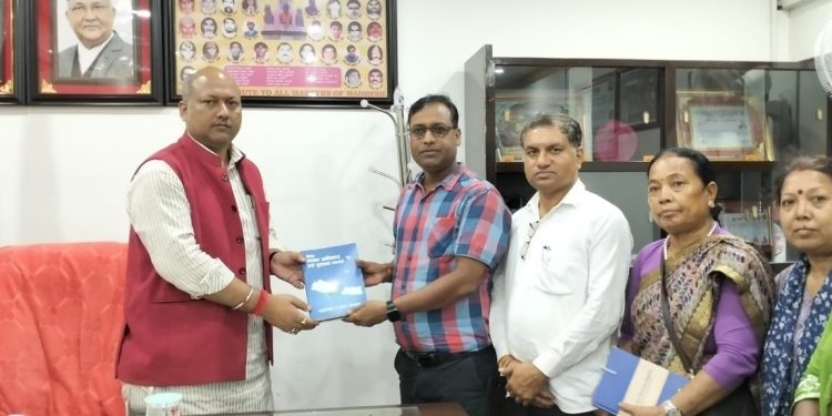 मधेश प्रदेश : दुई विधेयक अघि बढाउन ध्यानाकर्षण