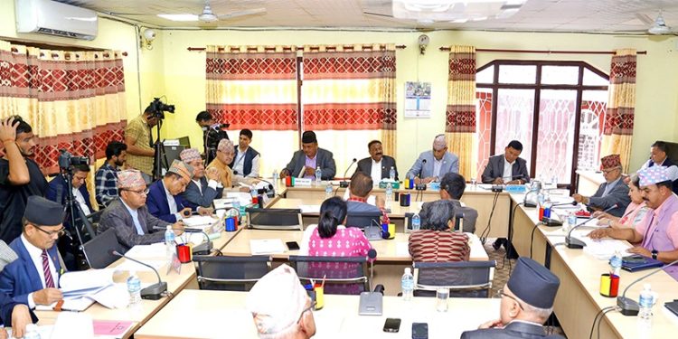 संघीय निजामती सेवा विधेयक पारित गर्ने सरकारको तयारी