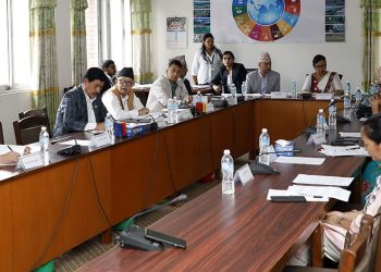 समितिले १६ देशका लागि राजदूतहरूको नाम गरे अनुमोदन