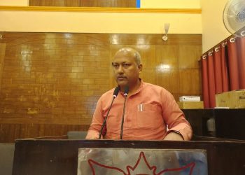 सुशासन, विकास र समृद्धि प्रदेश सरकारको प्राथमिकता : मुख्यमन्त्री सिँह