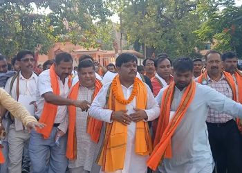 जउवा संघको निर्वाचन : अध्यक्षमा भण्डारी निर्वाचित